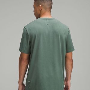 Lululemon Men’s License to Train Relaxed Short-Sleeve Shirt